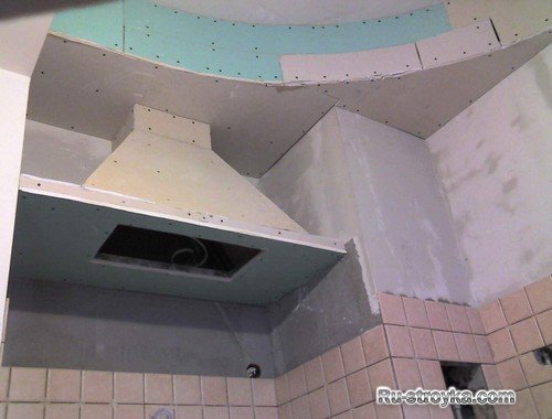 Как сделать вытяжку на кухне Как сделать вытяжку на кухне